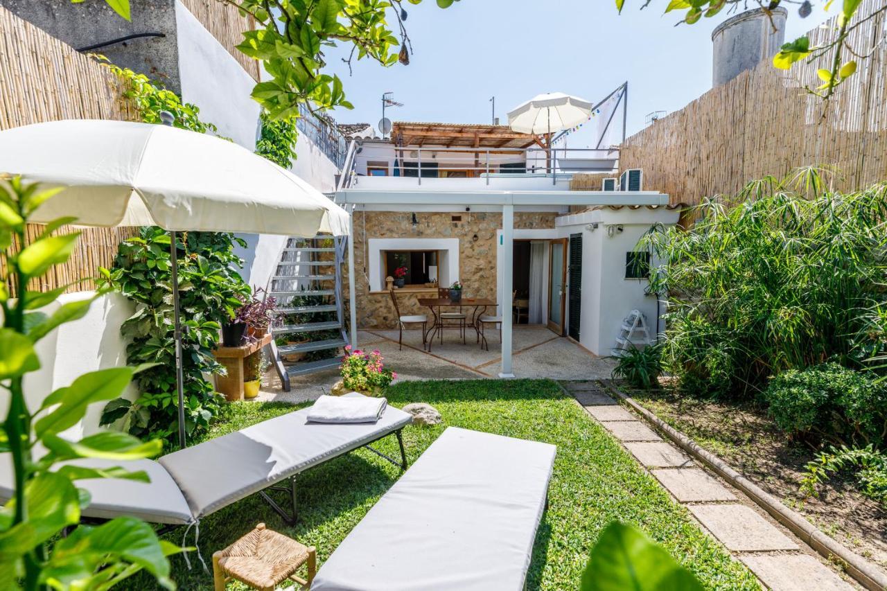 Villa Mateu Campanet